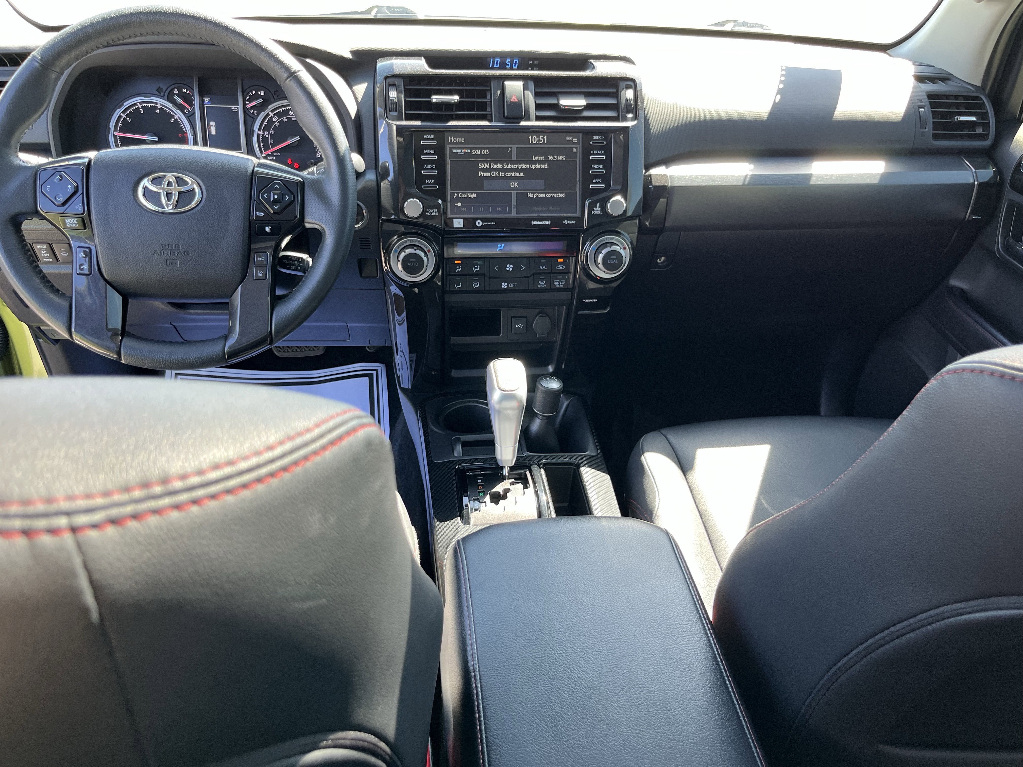 Used 2022 Toyota 4Runner TRD Pro AWD/4WD image 17