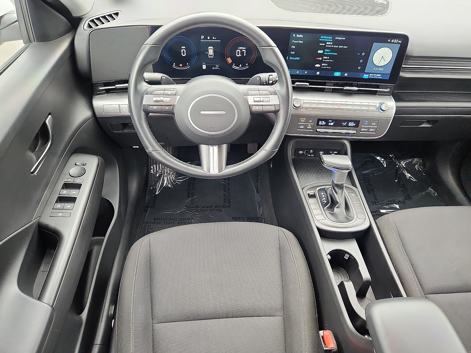 Certified 2024 Hyundai Kona SEL AWD/4WD image 12