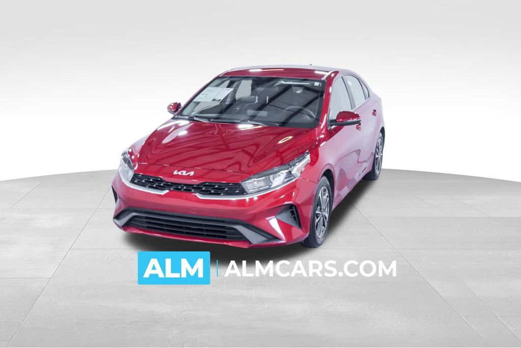 Used 2024 Kia Forte LXS w/ LXS Technology Package