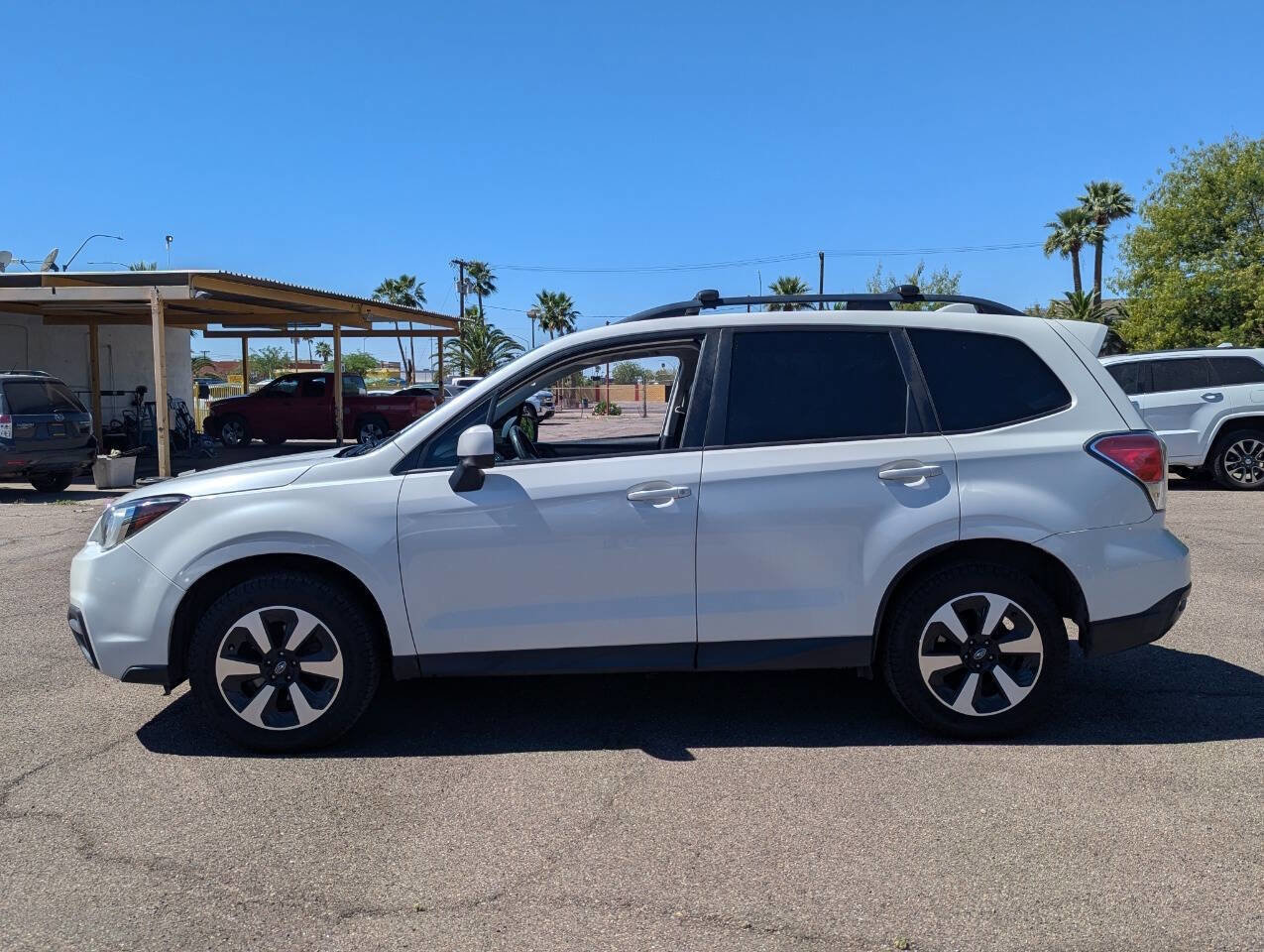 Used 2018 Subaru Forester 2.5i Premium AWD/4WD image 5