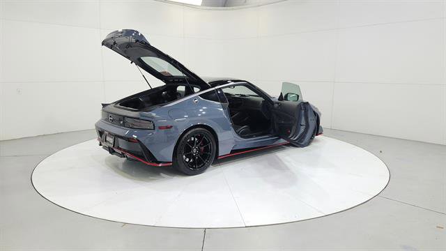 Certified 2024 Nissan Z NISMO w/ Floor Mat Package image 12