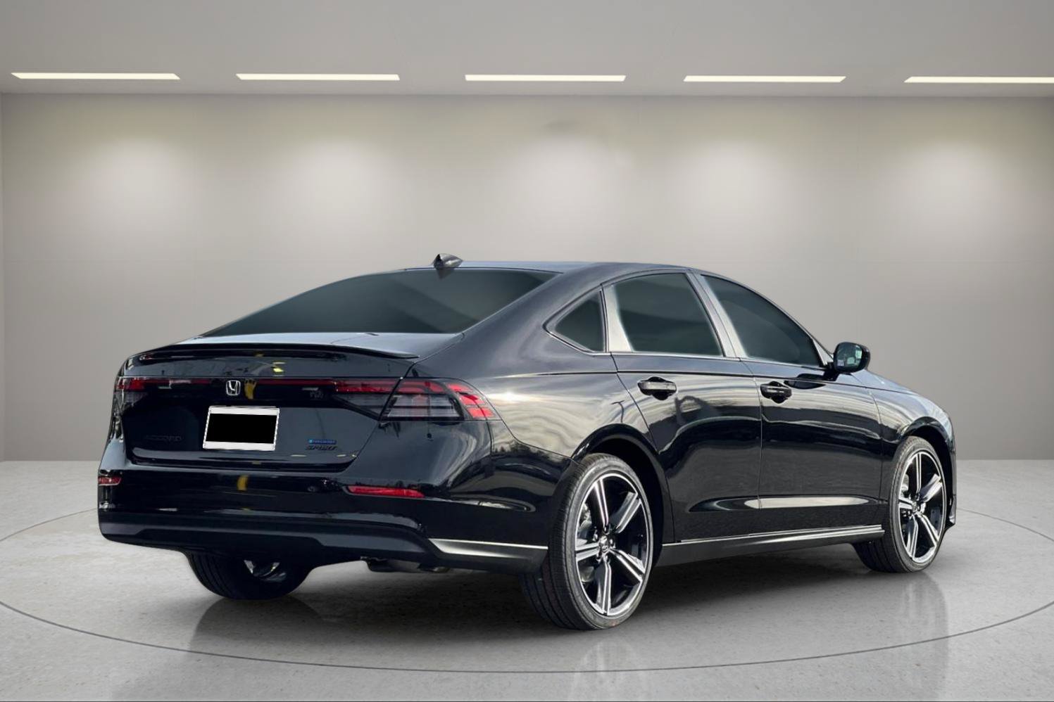 New 2026 Honda Accord Sport image 3
