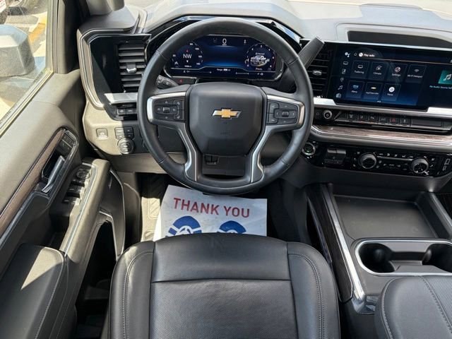 Used 2024 Chevrolet Silverado 2500 LTZ w/ LTZ Convenience Package AWD/4WD image 35