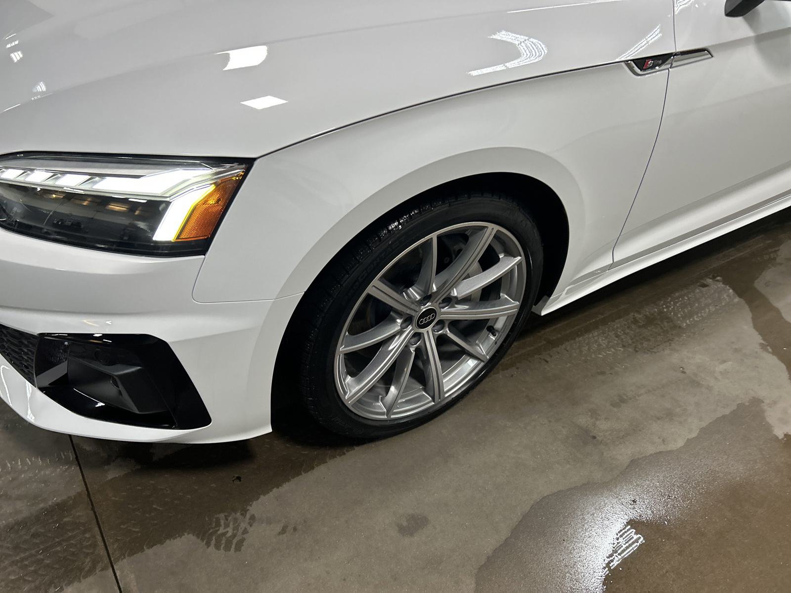 New 2025 Audi A5 2.0T Premium Plus AWD/4WD image 9
