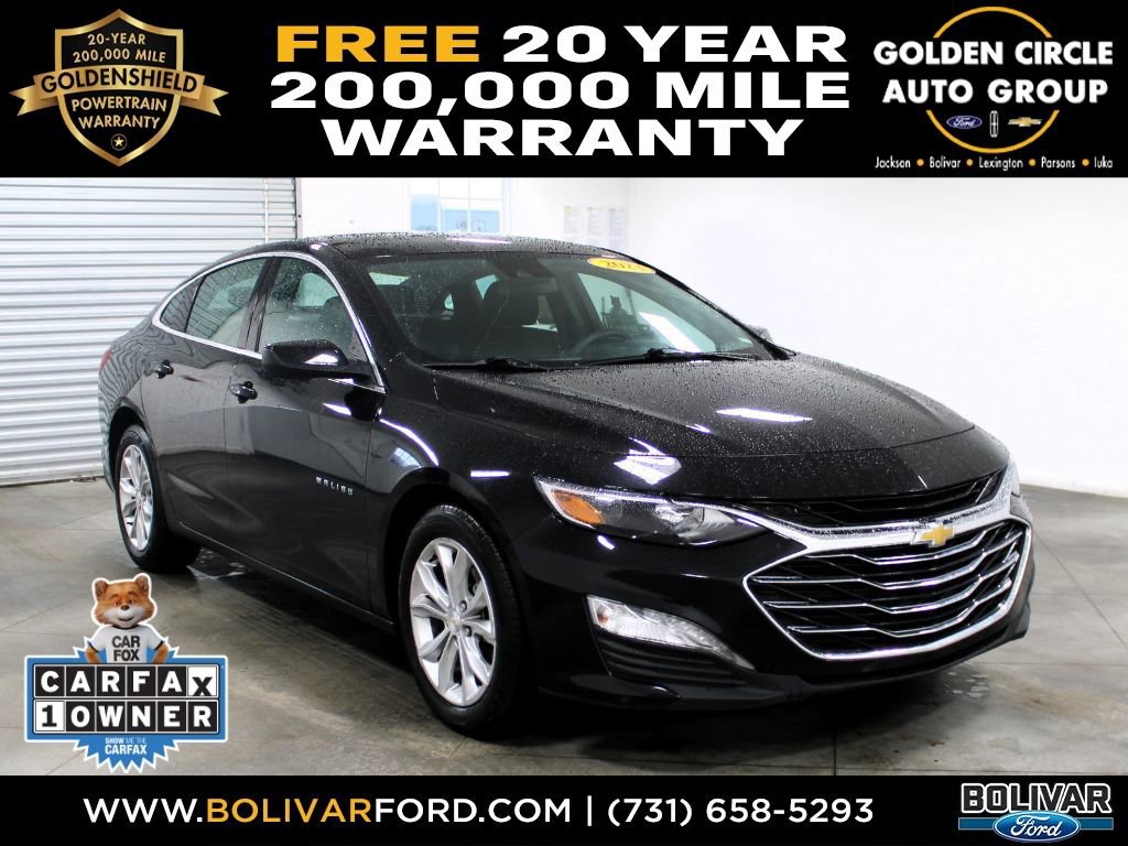 Used 2023 Chevrolet Malibu LT