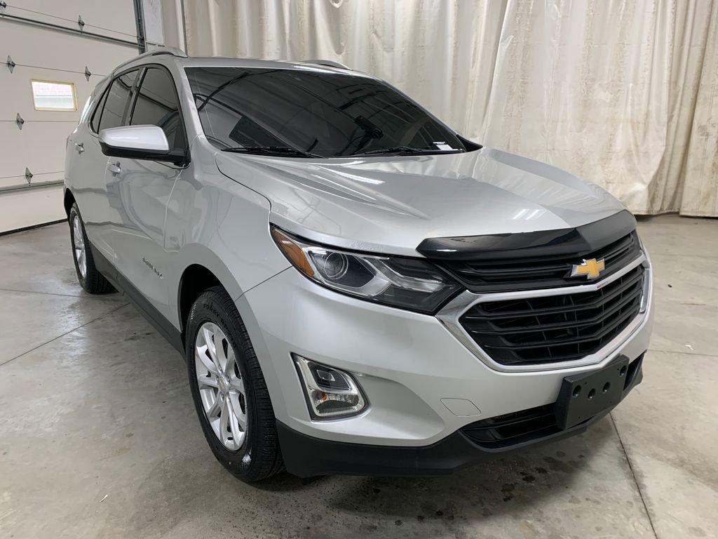 Used 2019 Chevrolet Equinox LT AWD/4WD image 13