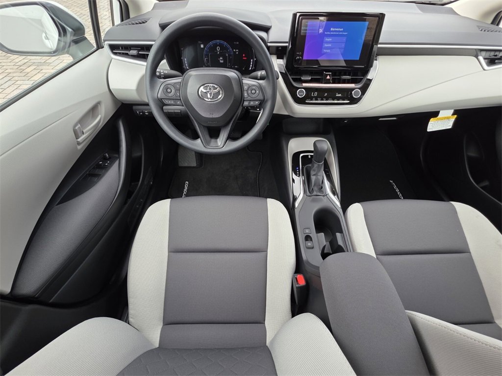 New 2026 Toyota Corolla LE image 6
