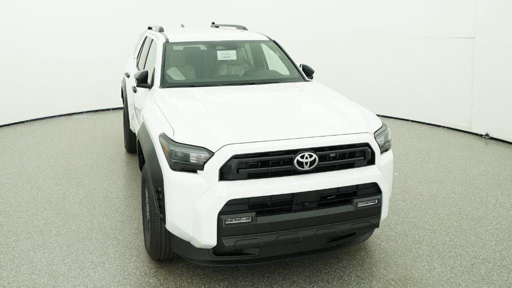 New 2026 Toyota 4Runner SR5 RWD image 14