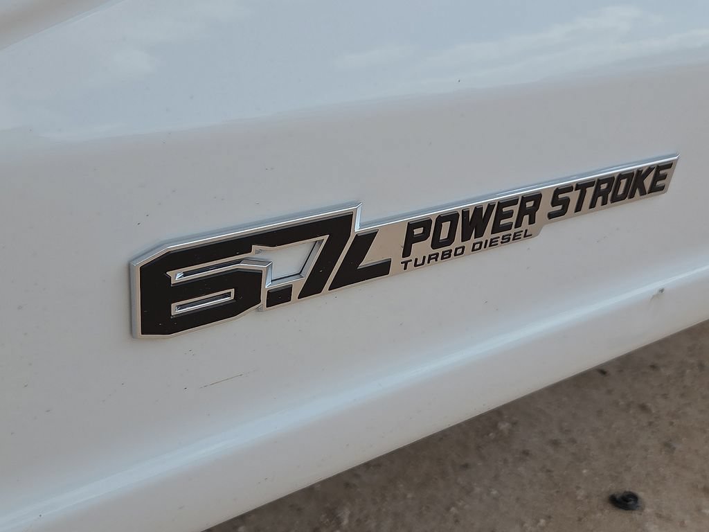 New 2026 Ford F350 XL w/ XL Chrome Package AWD/4WD image 14