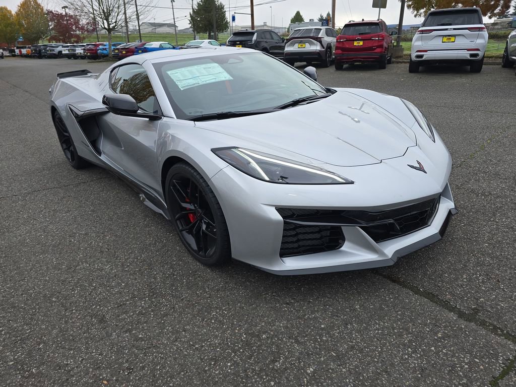 New 2026 Chevrolet Corvette Z06 w/ Battery Protection Package image 3