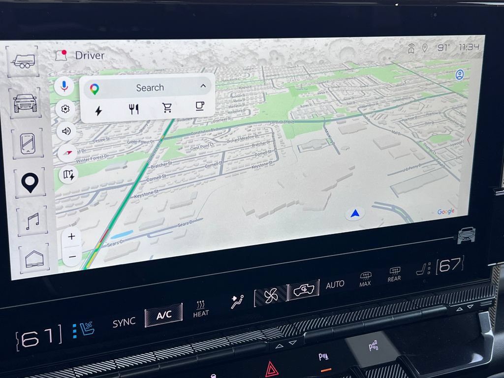 New 2025 GMC Hummer EV 2X AWD/4WD image 29