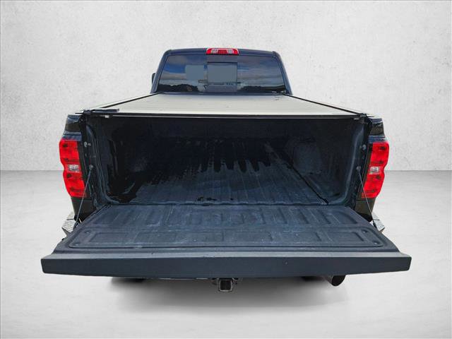 Used 2018 Chevrolet Silverado 2500 LTZ w/ Duramax Plus Package AWD/4WD image 6