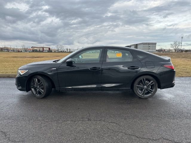 Used 2023 Acura Integra A-Spec image 3