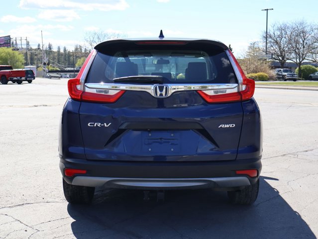 Used 2018 Honda CR-V LX image 7