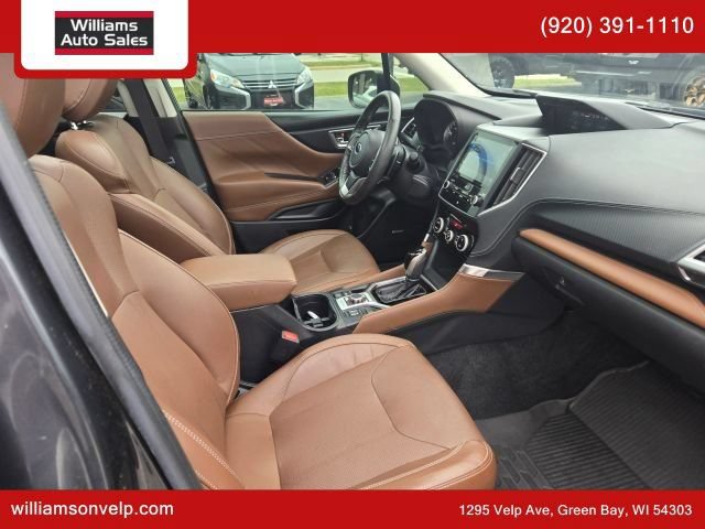 Used 2019 Subaru Forester Touring AWD/4WD image 17
