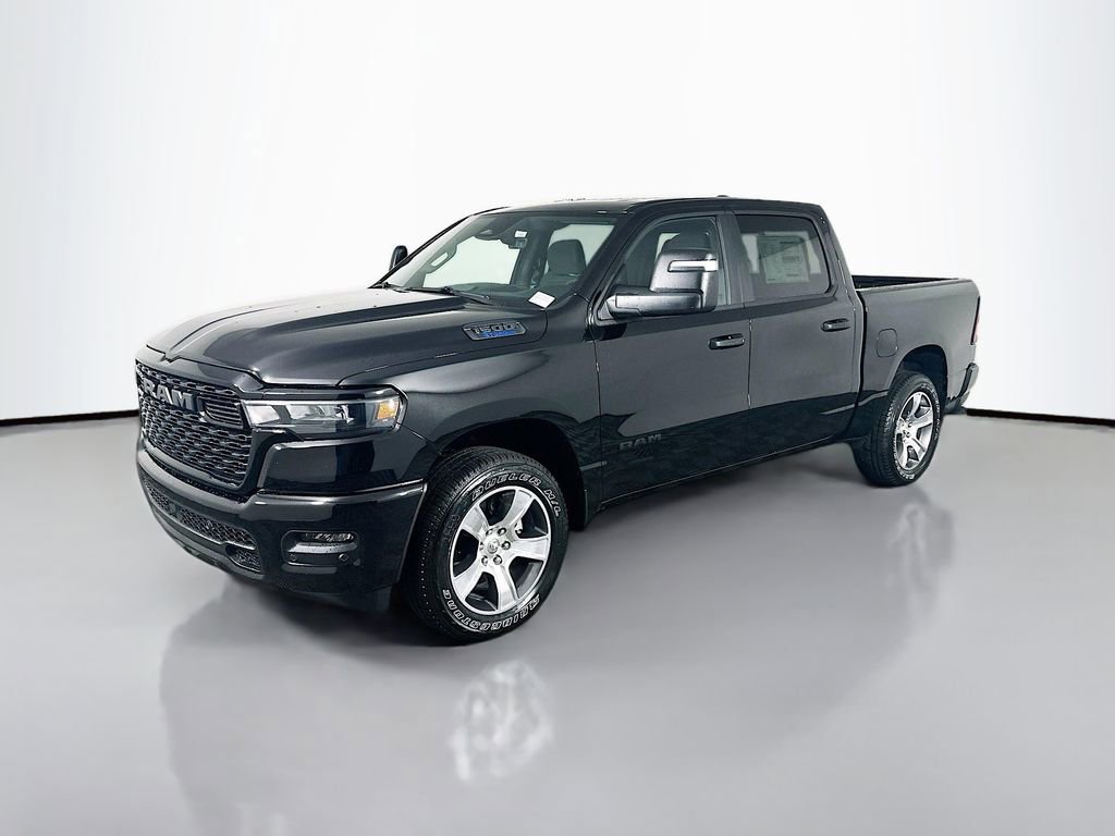New 2025 RAM 1500 Tradesman w/ Trailer Tow Group image 3