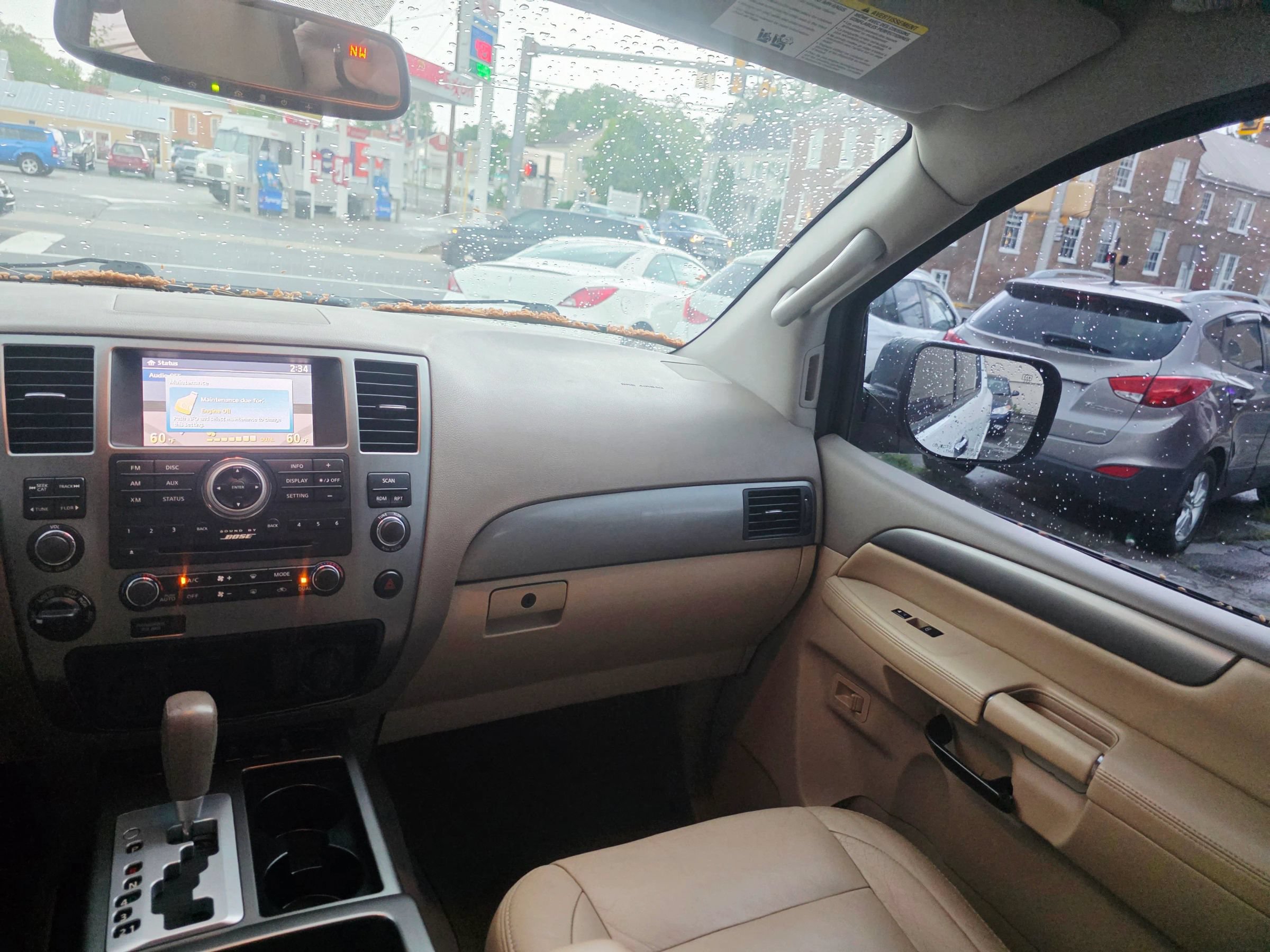 Used 2013 Nissan Armada SV AWD/4WD image 21