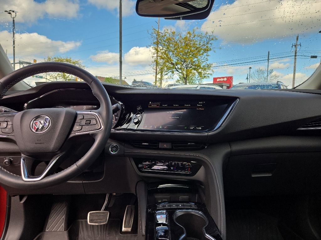 Used 2023 Buick Envision Essence w/ Sport Touring Package AWD/4WD image 45