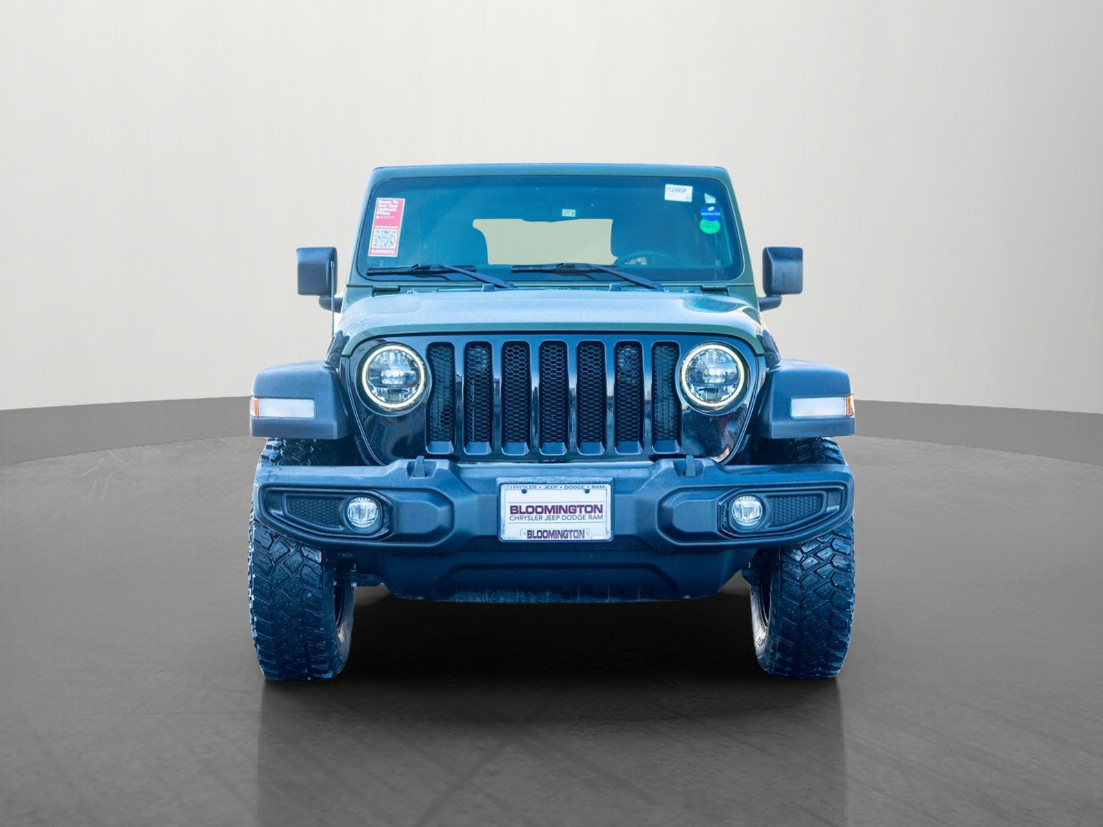 Used 2023 Jeep Wrangler Willys image 2
