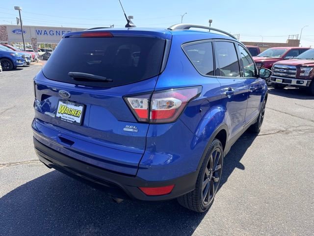 Used 2018 Ford Escape SEL w/ SEL Sport Appearance Package image 3