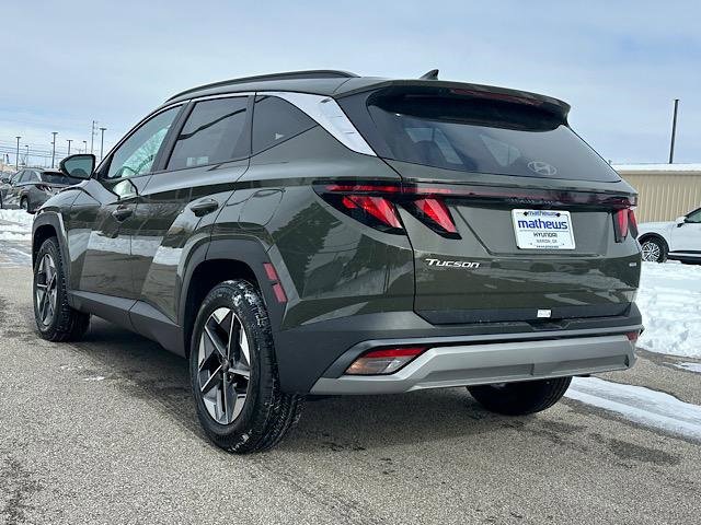 New 2026 Hyundai Tucson SEL image 3