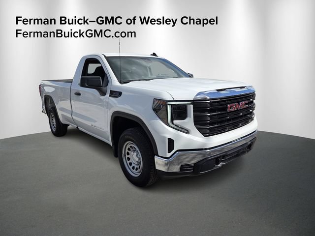 New 2026 GMC Sierra 1500 Pro w/ Pro Value Package