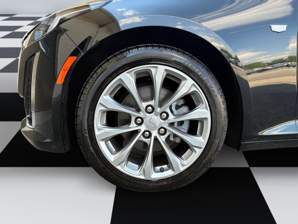 Used 2024 Cadillac CT5 Premium Luxury w/ Climate Package AWD/4WD image 14