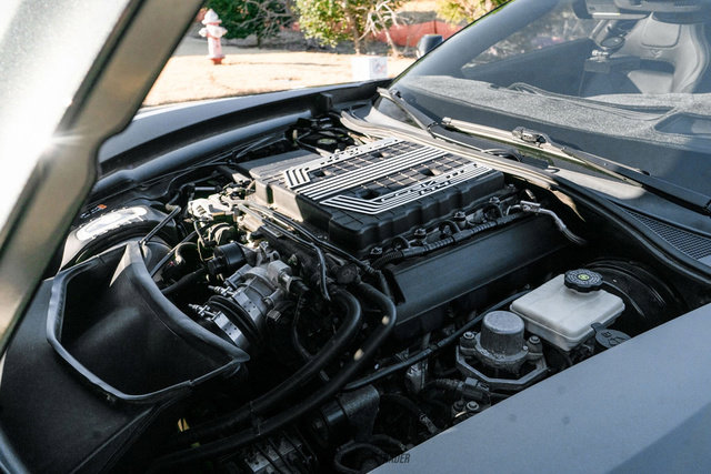 Used 2019 Chevrolet Corvette Z06 image 16