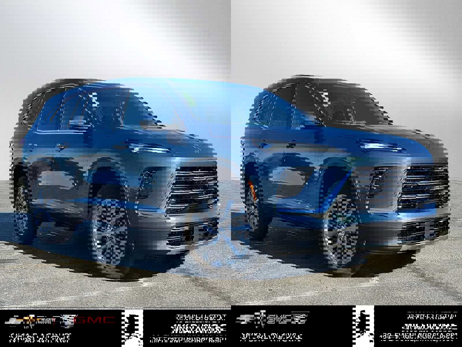 New 2026 Buick Enclave Preferred w/ Power Package image 1