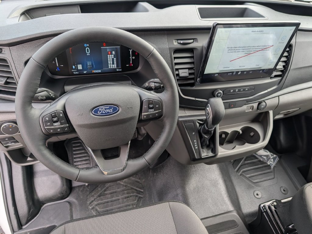 New 2026 Ford Transit 350 XL AWD/4WD image 26