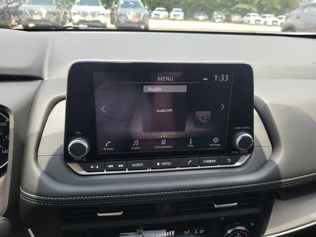 New 2025 Nissan Rogue SV w/ SV Premium Package image 10