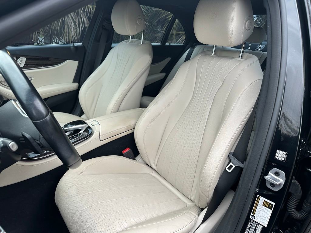 Used 2019 Mercedes-Benz E 300 w/ Premium 1 Package image 16