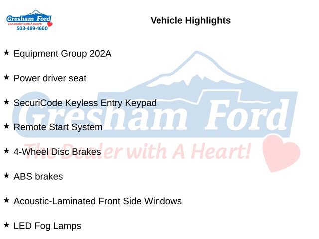 Used 2024 Ford Explorer XLT w/ Equipment Group 202A AWD/4WD image 9