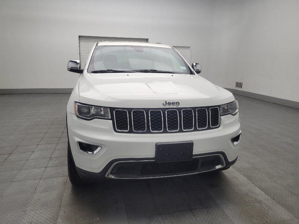 Used 2022 Jeep Grand Cherokee Limited AWD/4WD image 14