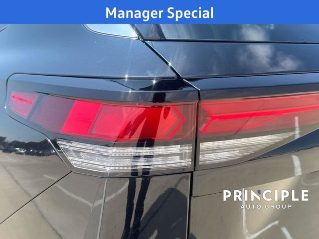 New 2025 Volkswagen Tiguan S image 14