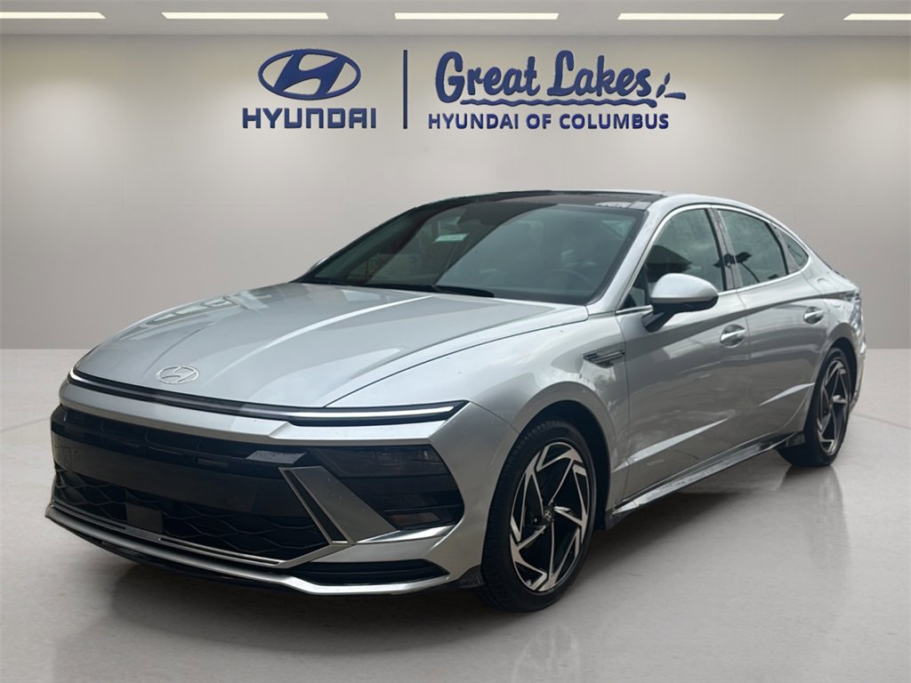 Certified 2025 Hyundai Sonata SEL