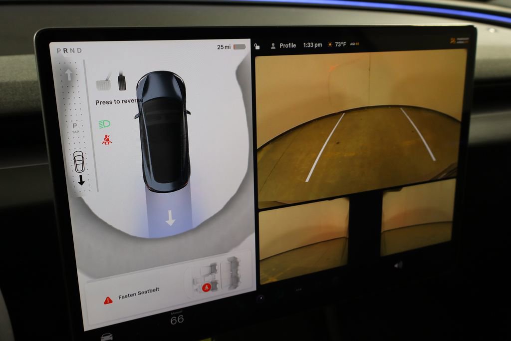 Used 2025 Tesla Model 3 Long Range image 39