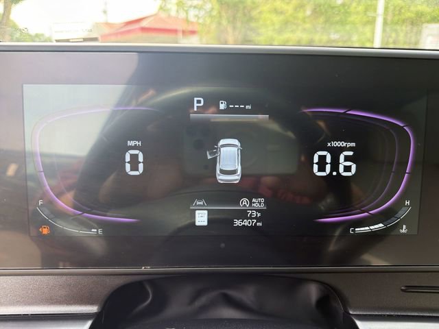 Certified 2025 Kia Sportage EX w/ Premium Package image 15