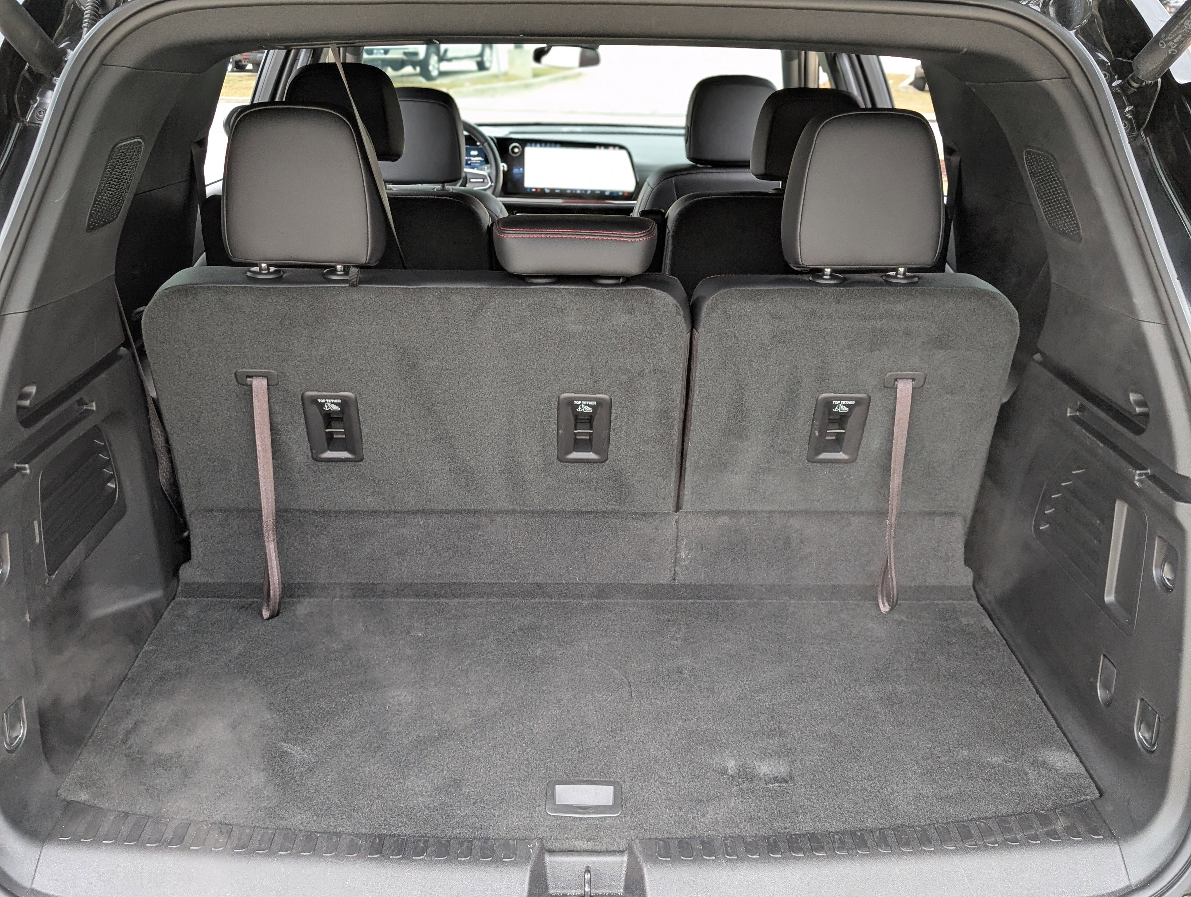 Used 2025 Chevrolet Traverse Z71 w/ Driver Confidence Package image 19