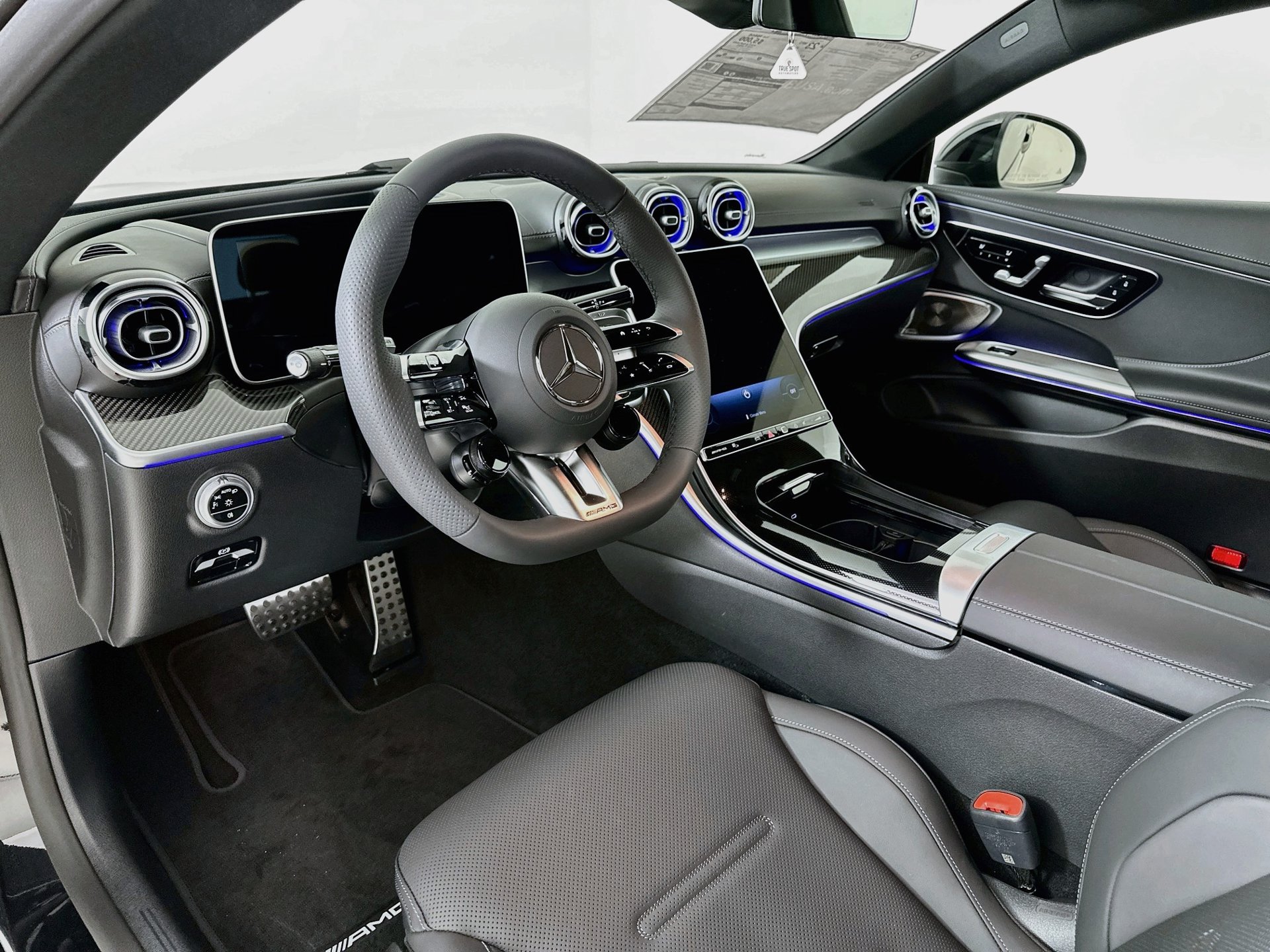 New 2027 Mercedes-Benz CLE 53 AMG 4MATIC Coupe image 10