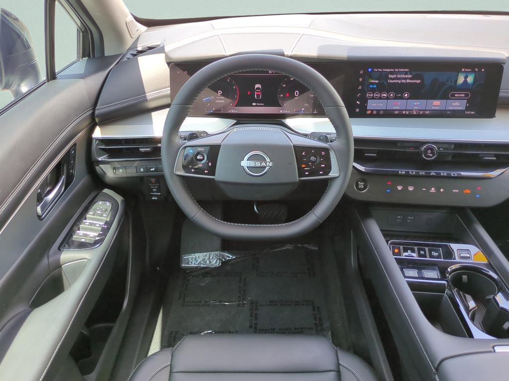 Certified 2025 Nissan Murano SL image 13