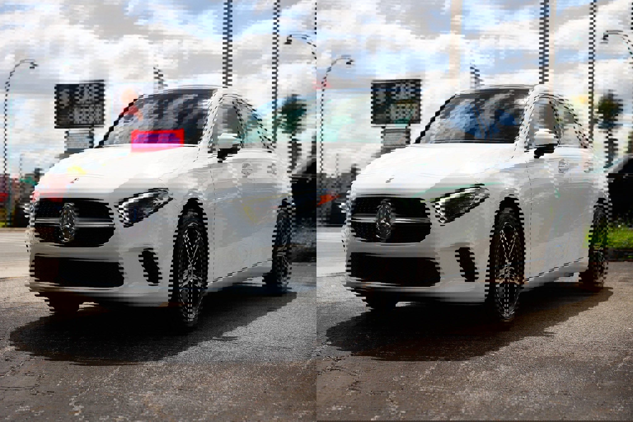 Used 2019 Mercedes-Benz A 220 image 4