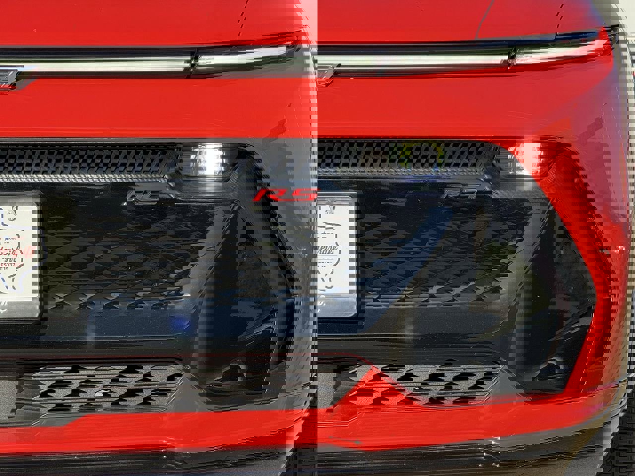 New 2026 Chevrolet Equinox EV RS image 8