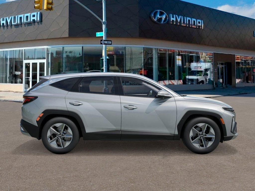 New 2026 Hyundai Tucson SEL AWD/4WD image 7
