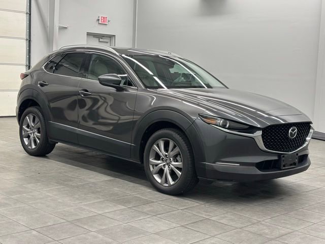 Used 2020 MAZDA CX-30 Premium