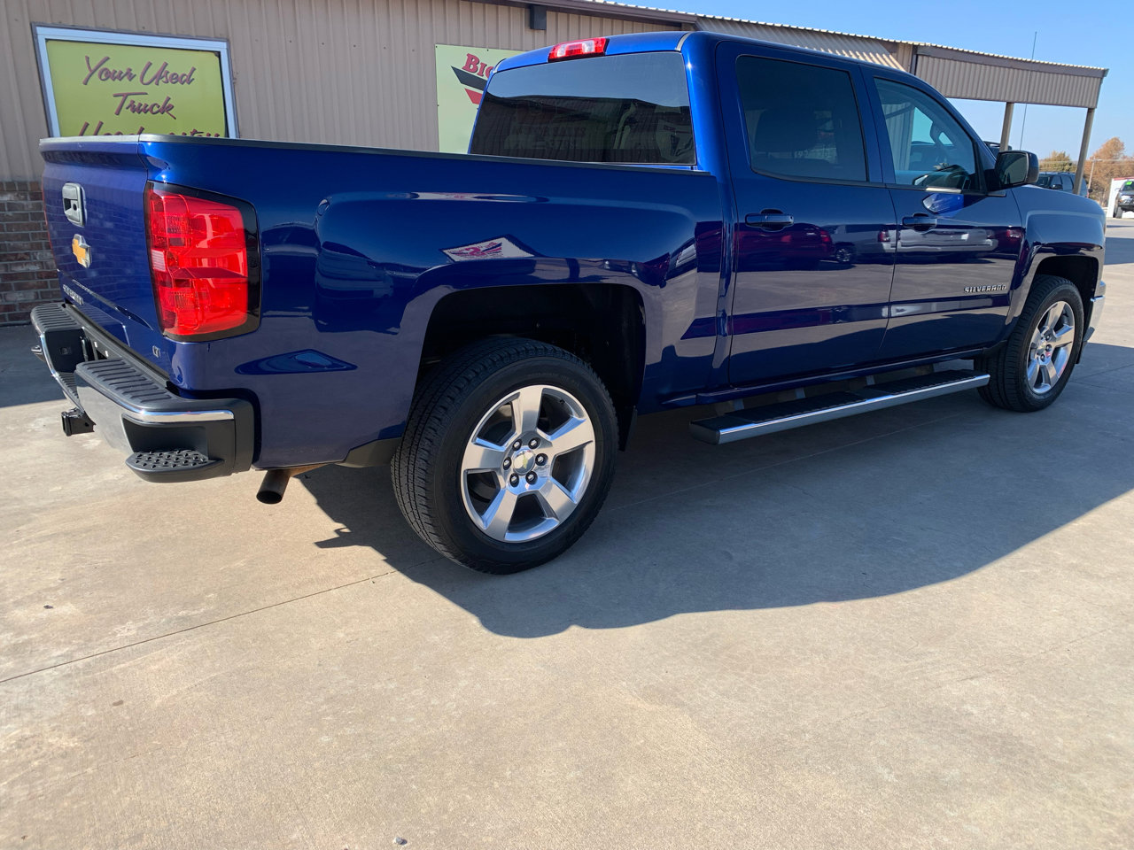 Used 2014 Chevrolet Silverado 1500 LT w/ LT Convenience Package image 2