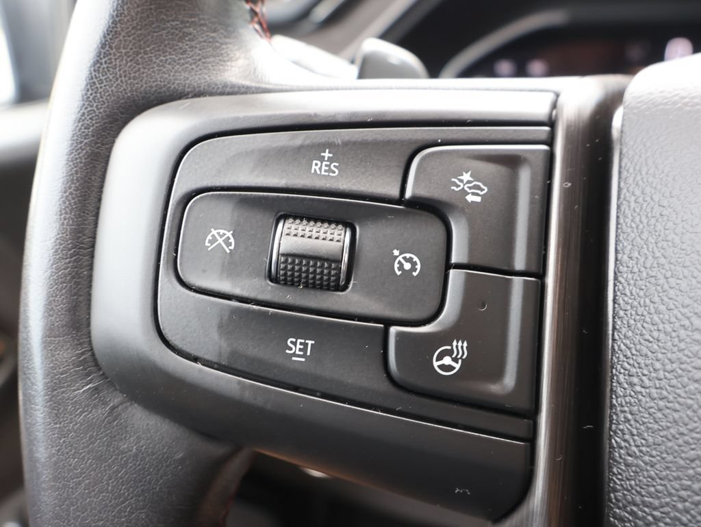Certified 2024 GMC Sierra 1500 AT4X AWD/4WD image 19
