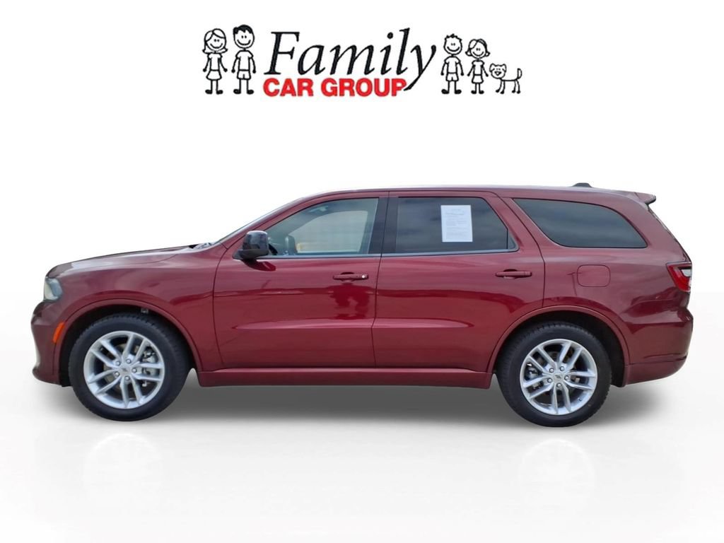 Used 2023 Dodge Durango GT RWD image 2