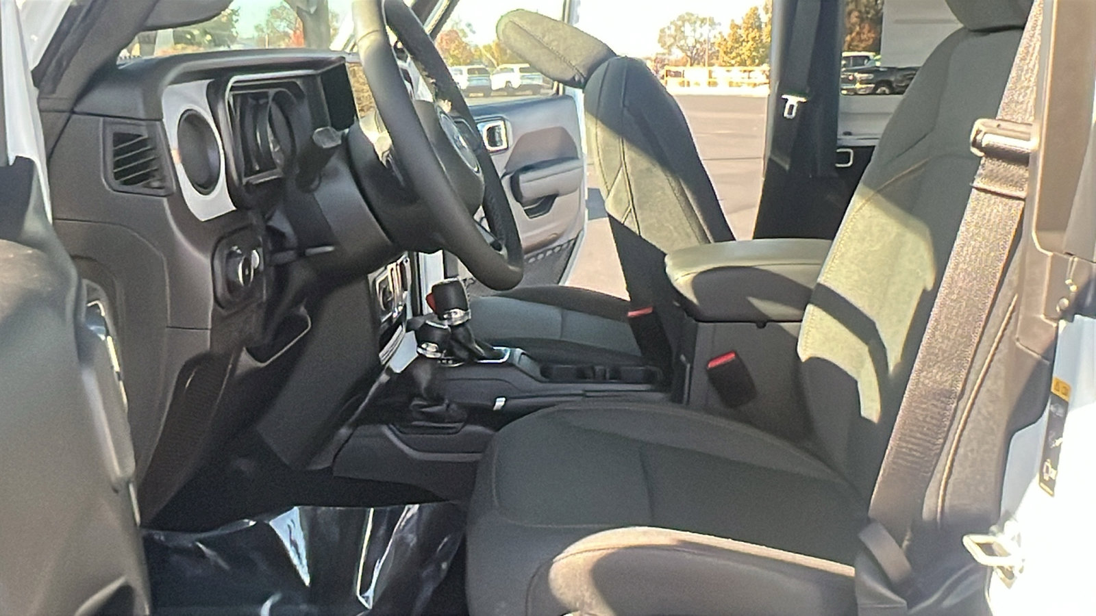 New 2026 Jeep Wrangler Sport S image 14