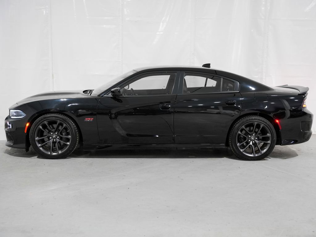 Used 2021 Dodge Charger Scat Pack w/ Plus Group image 2
